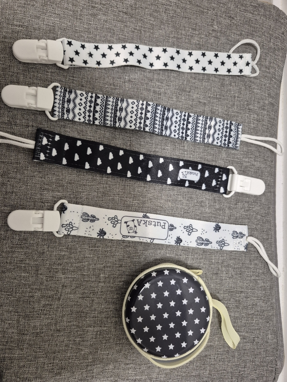 *5 Items for $25 Baby Items* Pacificer Accessories